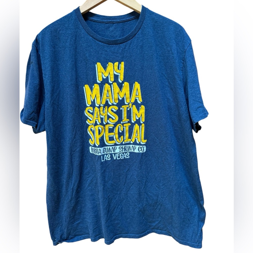 Bubba‎ Gump “My Mama Says I’m Special” T-Shirt